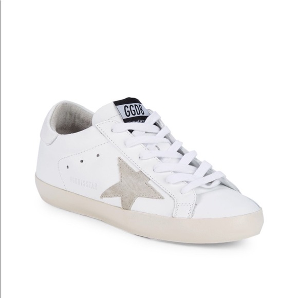 star patch sneakers